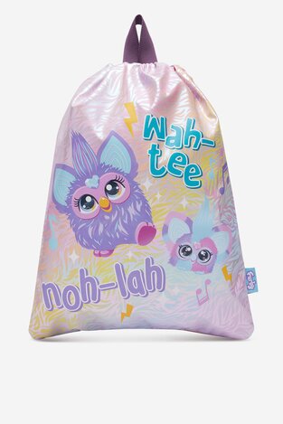 Мішок Для Взуття FURBY CEO-ACCCS-AW26-213FUR РОЖЕВИЙ