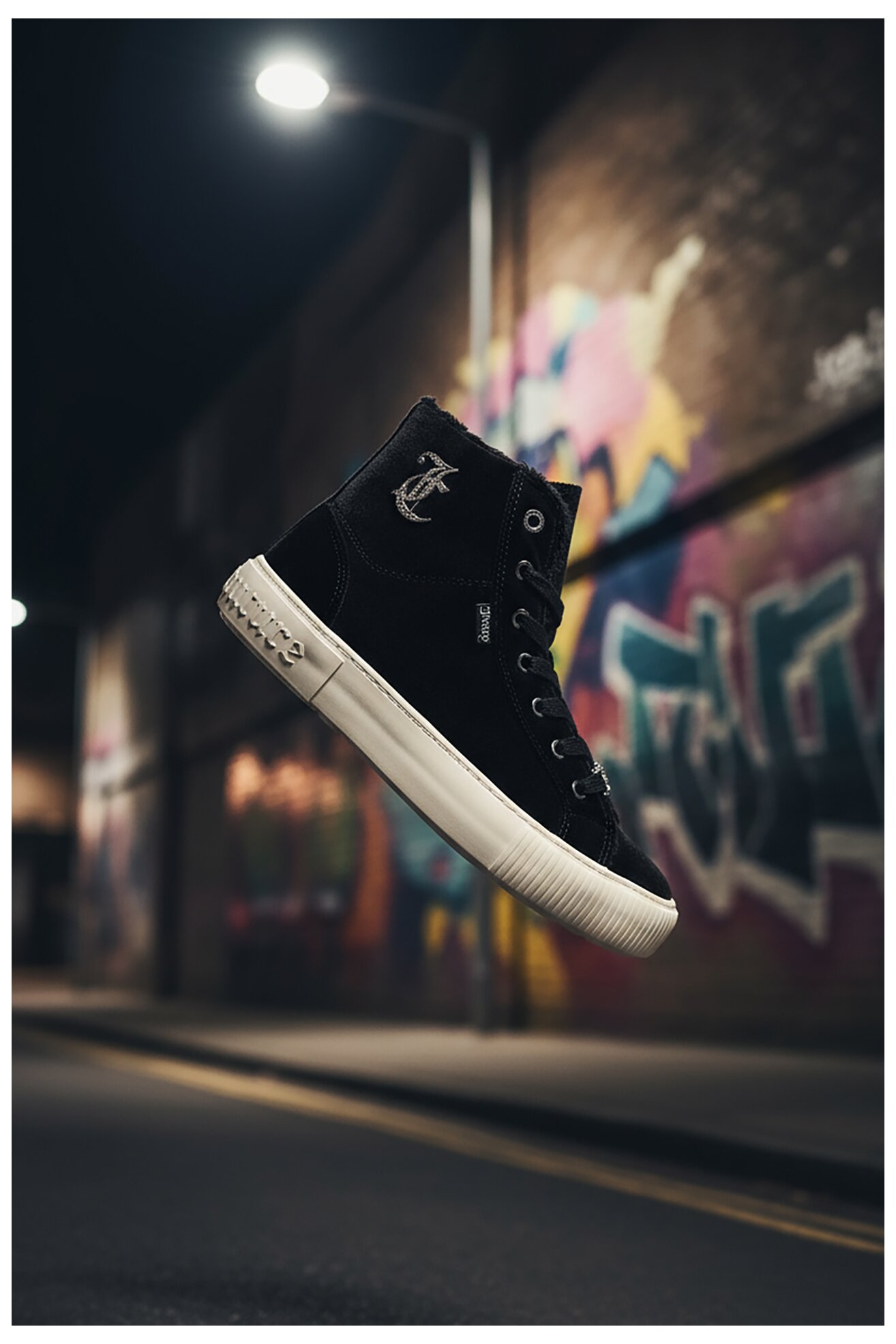 Півкеди Juicy Couture CEO-VSJU007 ЧОРНИЙ