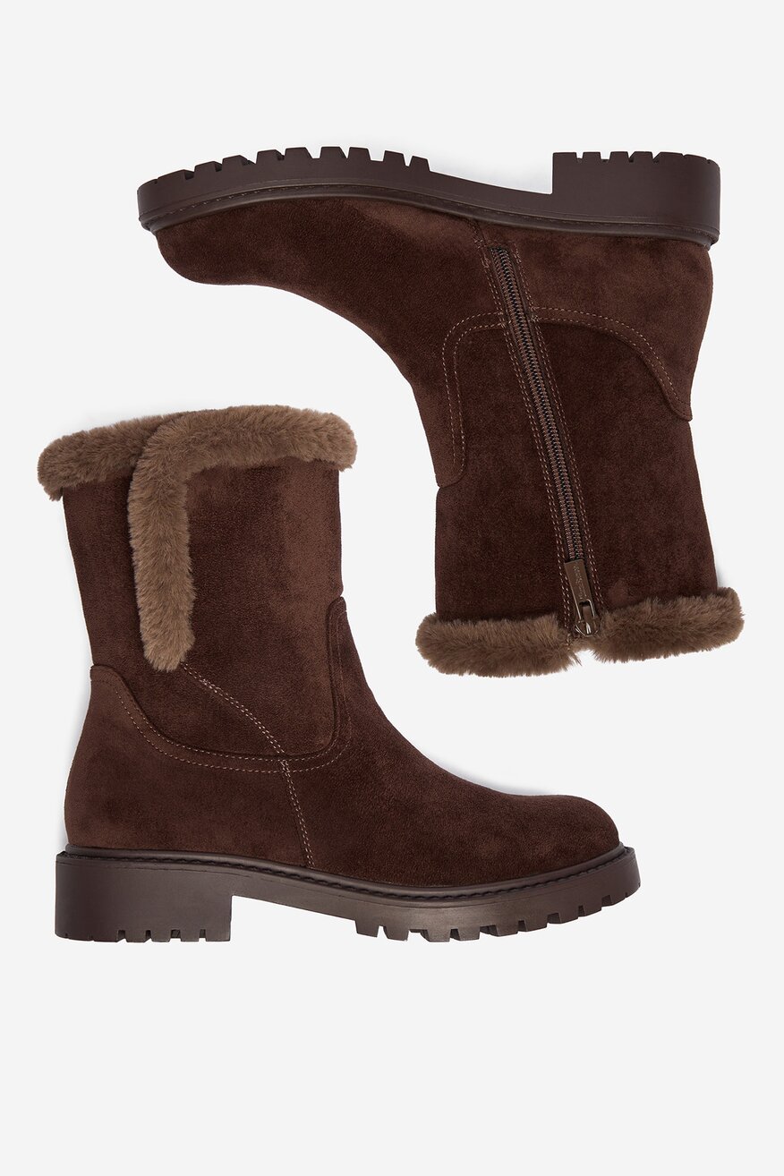 Clara Barson - Botki ocieplane - 5906751339015