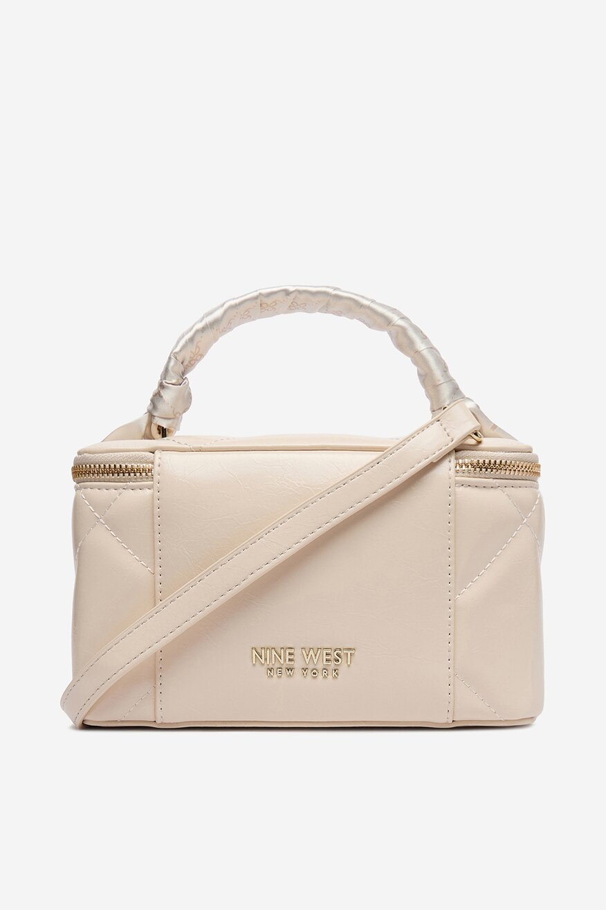 
                Дамска чанта NINE WEST БЕЖОВ - 5906751937105