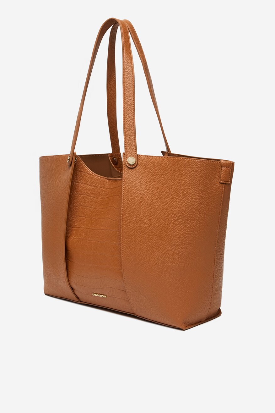 Torba Gino Rossi C-LX10146 KAMEL - 5906751290040