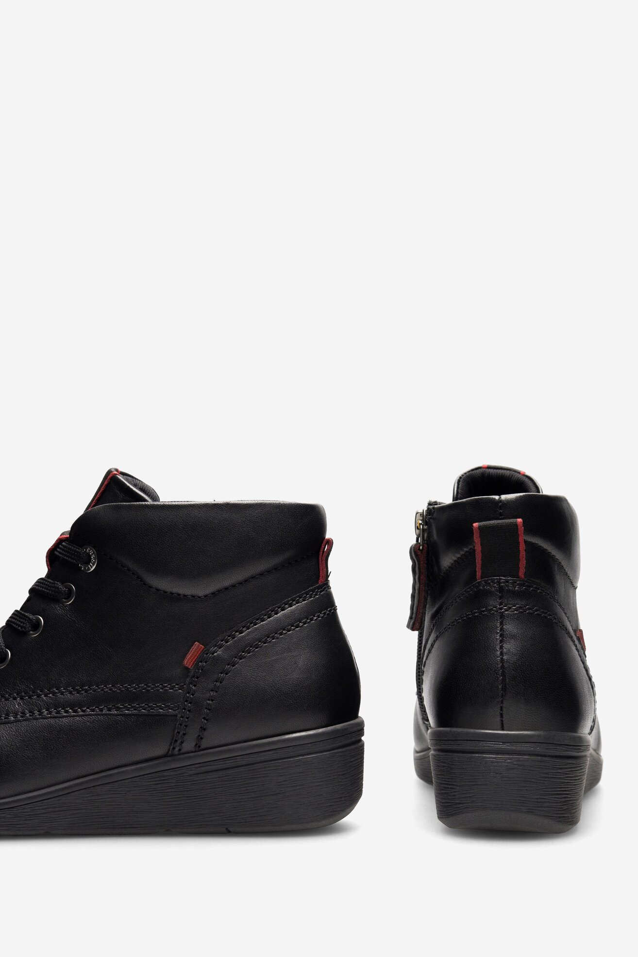 Черевики Go Soft WI16-JANE ZULA-03 ЧОРНИЙ