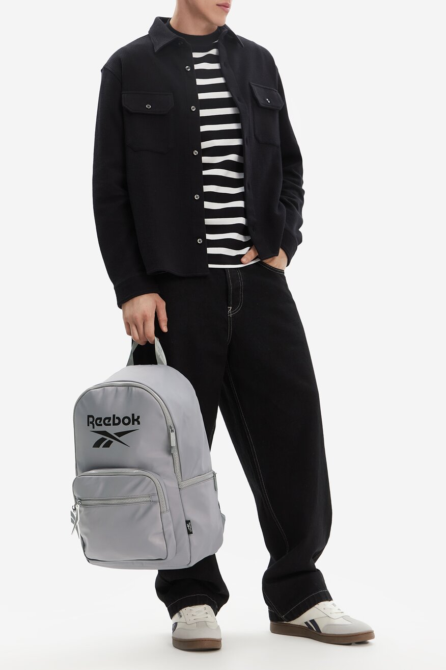 Reebok - Duży plecak sportowy - 5906751373217