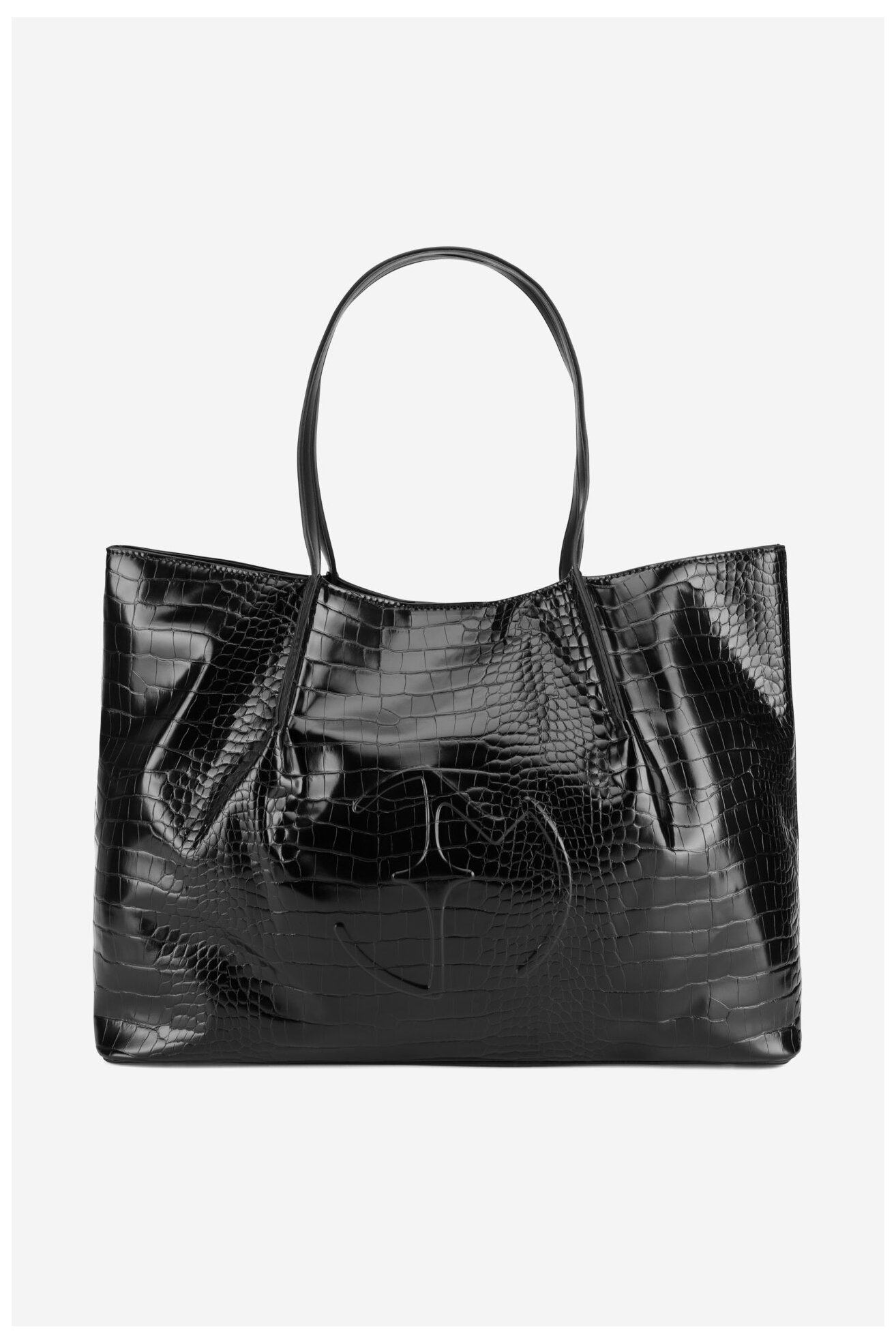 Torebka EVA MINGE OJ-82746 Czarny