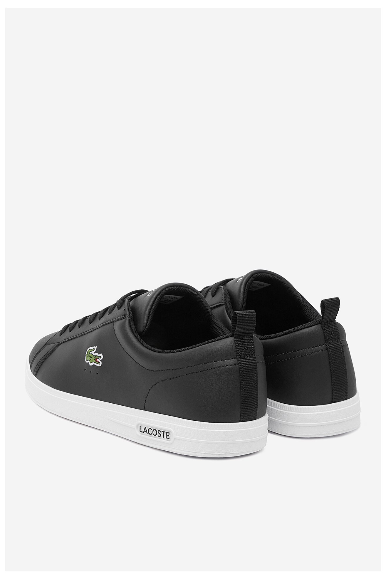 Obuwie sportowe LACOSTE CARNA BASE 48SMA0112-312 Czarny