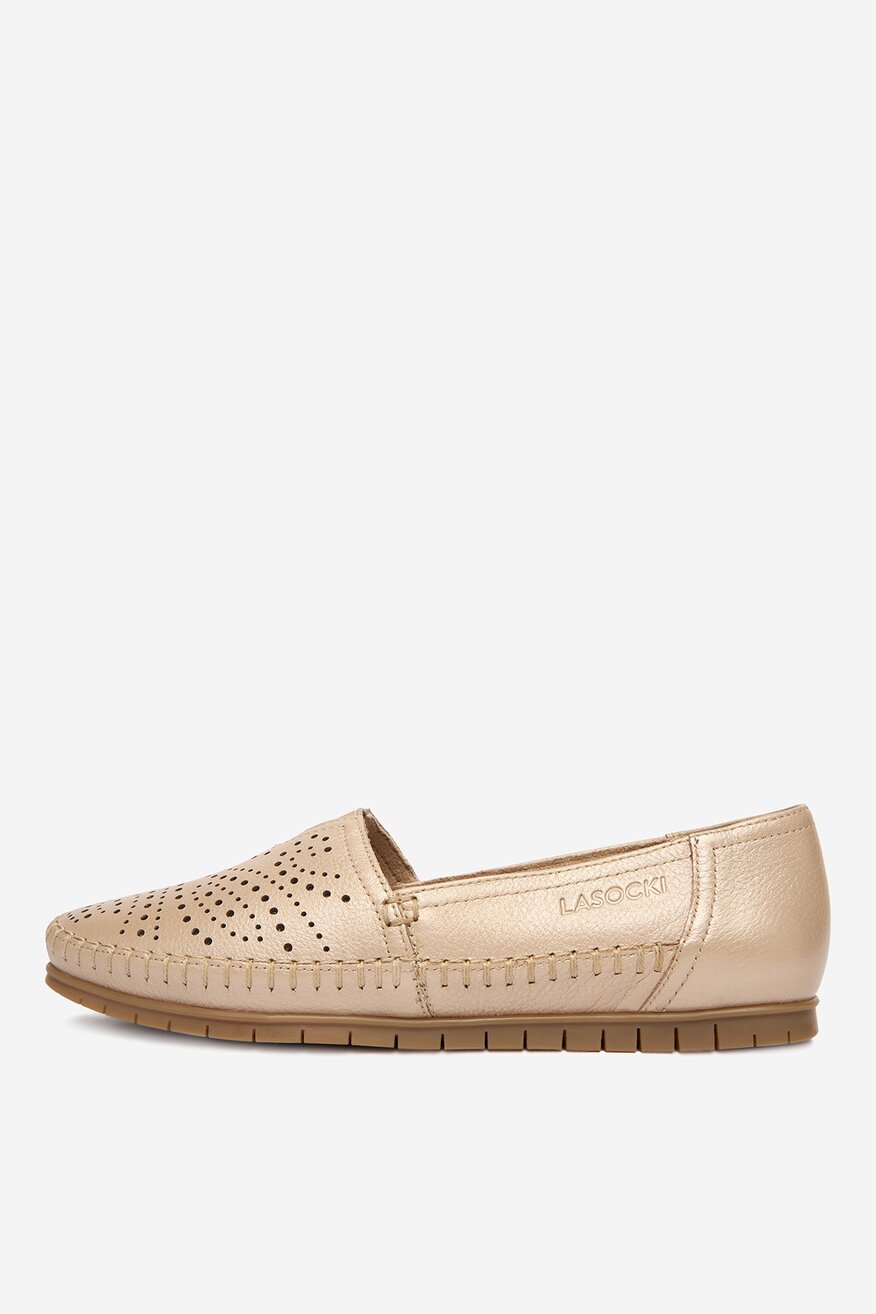 
                Мокасини Lasocki БЕЖОВ - 5906751803431