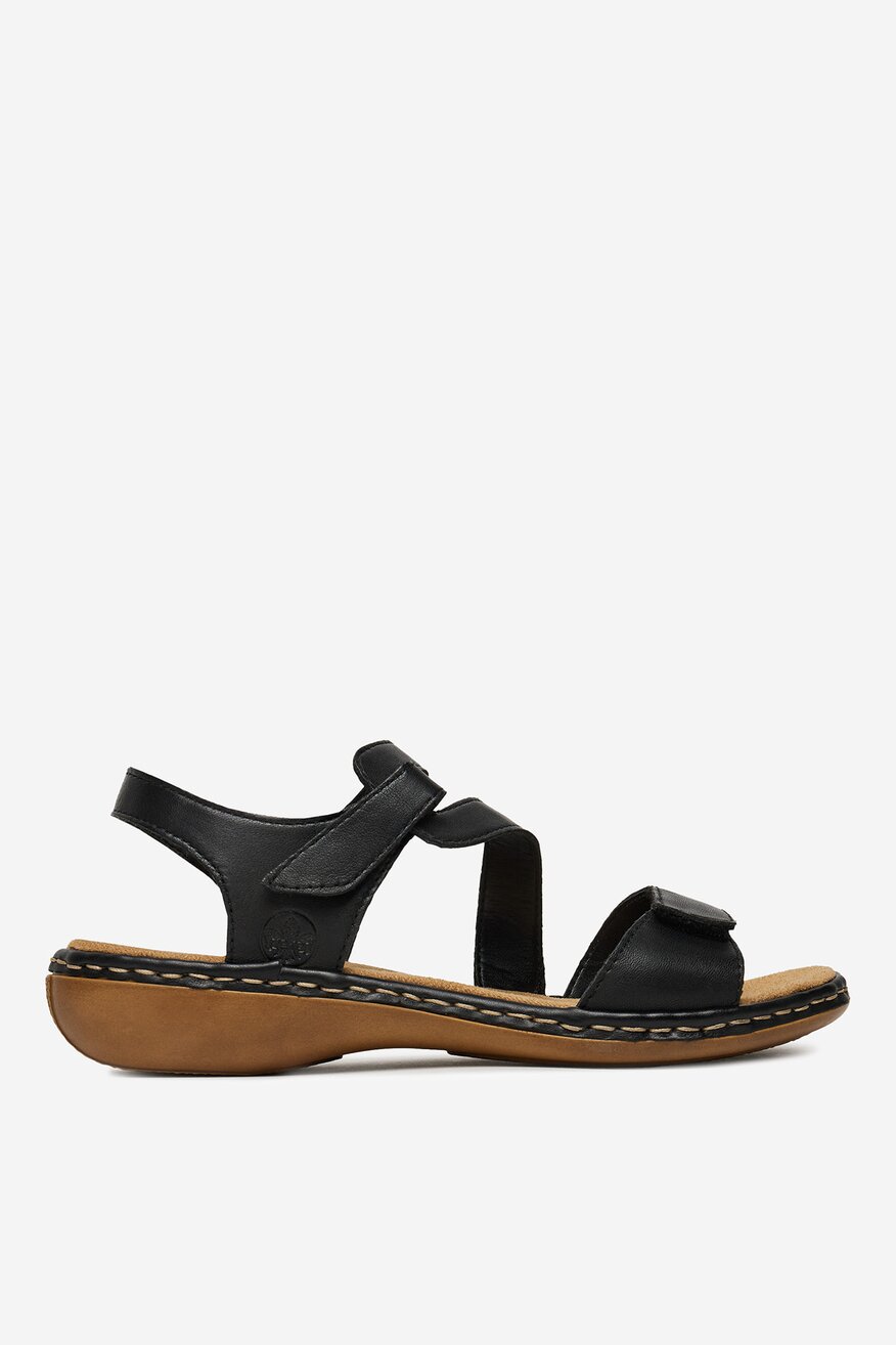 
                Сандали Rieker ЧЕРЕН - 5906751827574