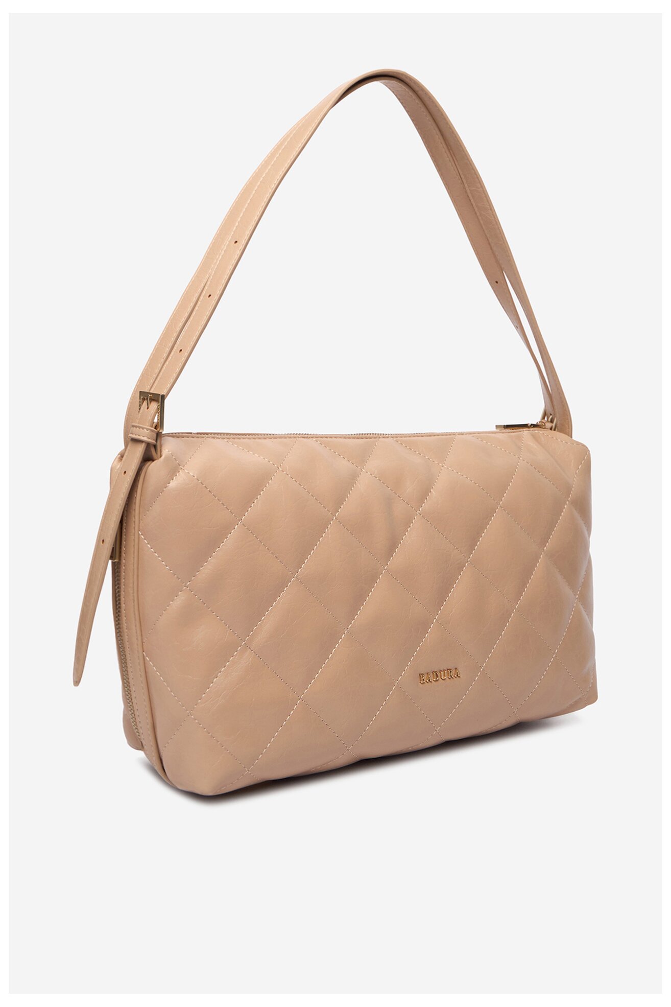 Torebka Badura CEO-ODI-LDA8618 Beżowy