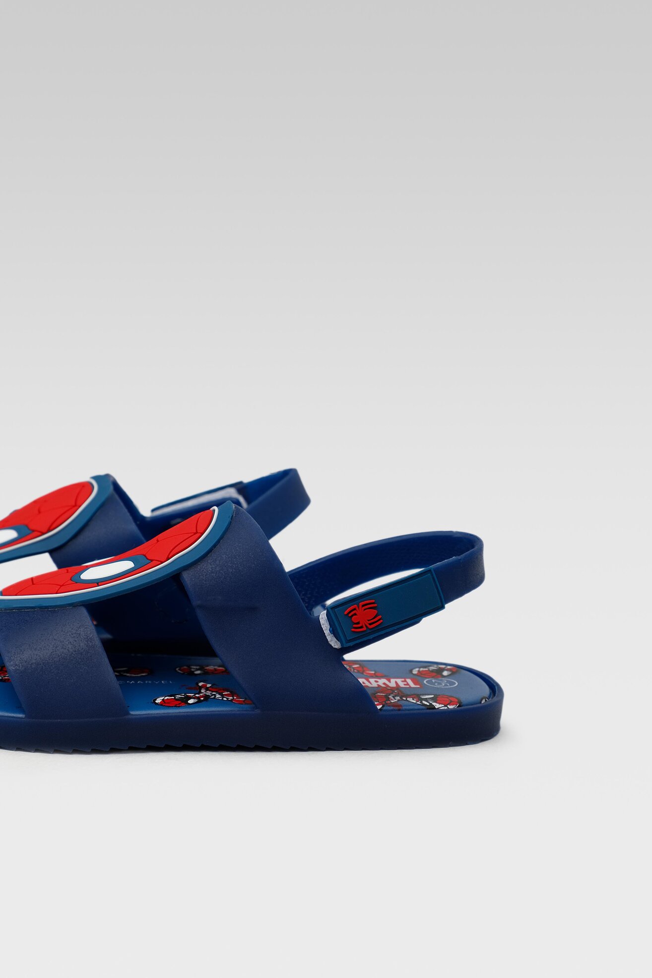 Sandały Spider-Man CP76-SS22-16SPRMV Granatowy