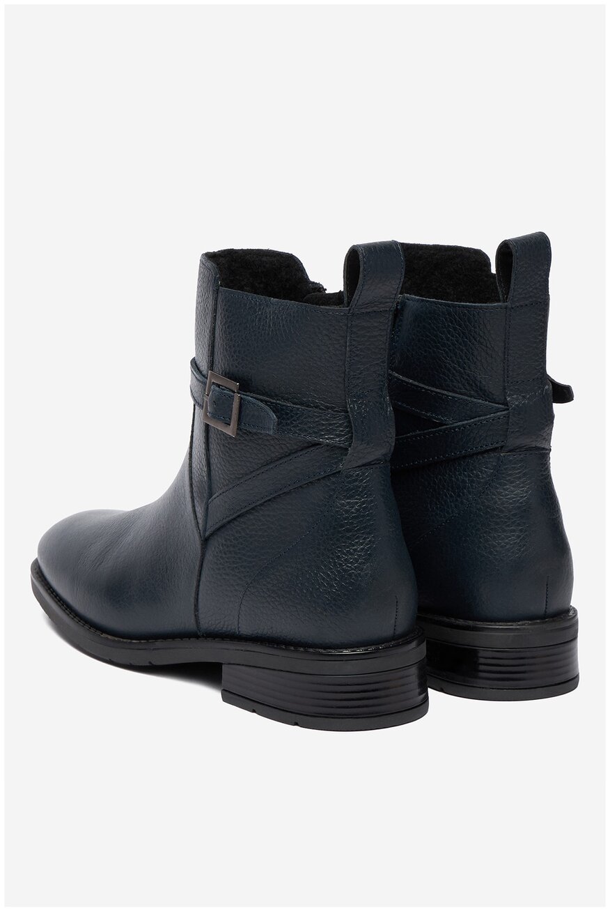 
                Kratke čizme Lasocki KOBALT PLAVA - 5906751325889