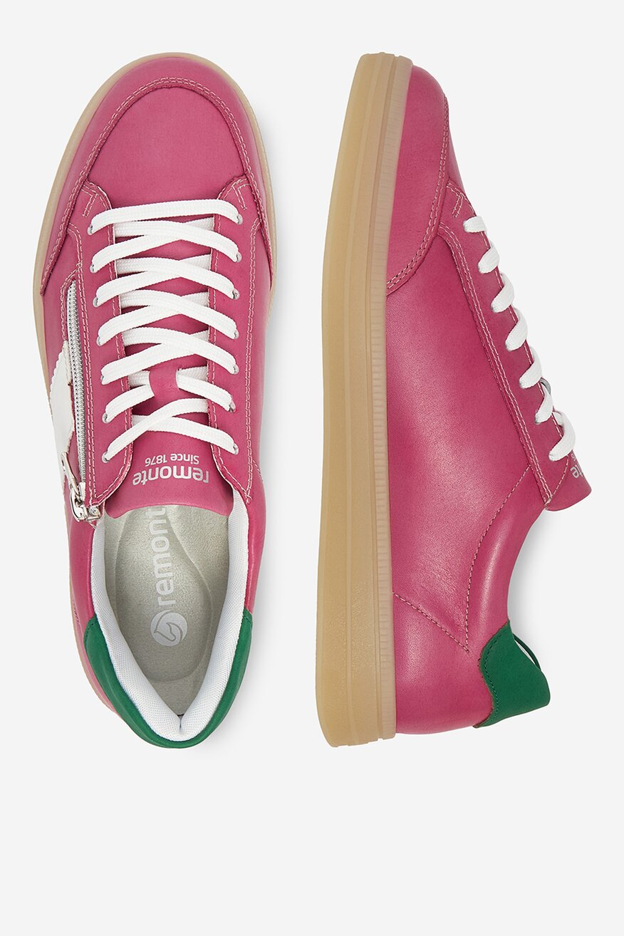 
                Tornacipő Remonte RÓZSASZÍN - 2230078398299