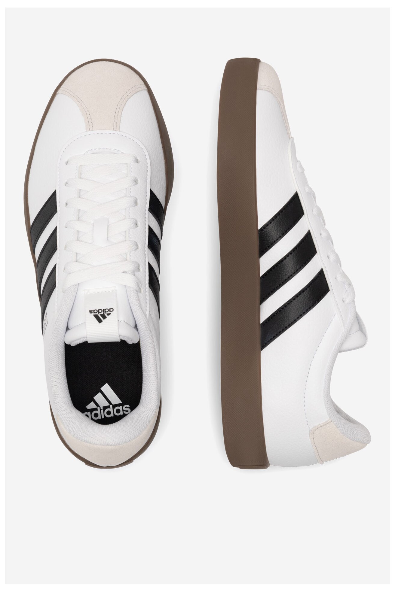 Obuwie sportowe adidas VL COURT 3.0 ID6285 Biały