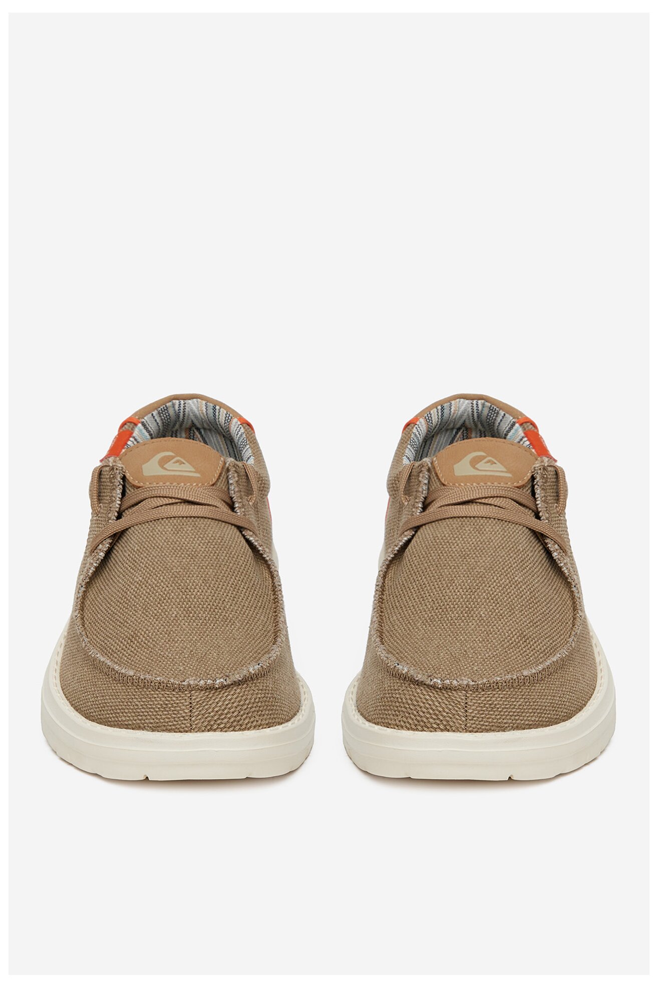 Półbuty QUIKSILVER WADE-02 Beżowy