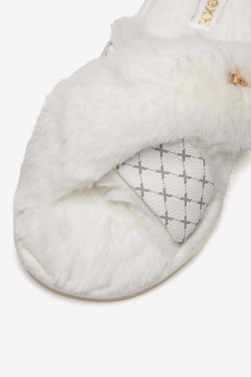 
                Mexx - Kapcie ocieplane - 5905588934905