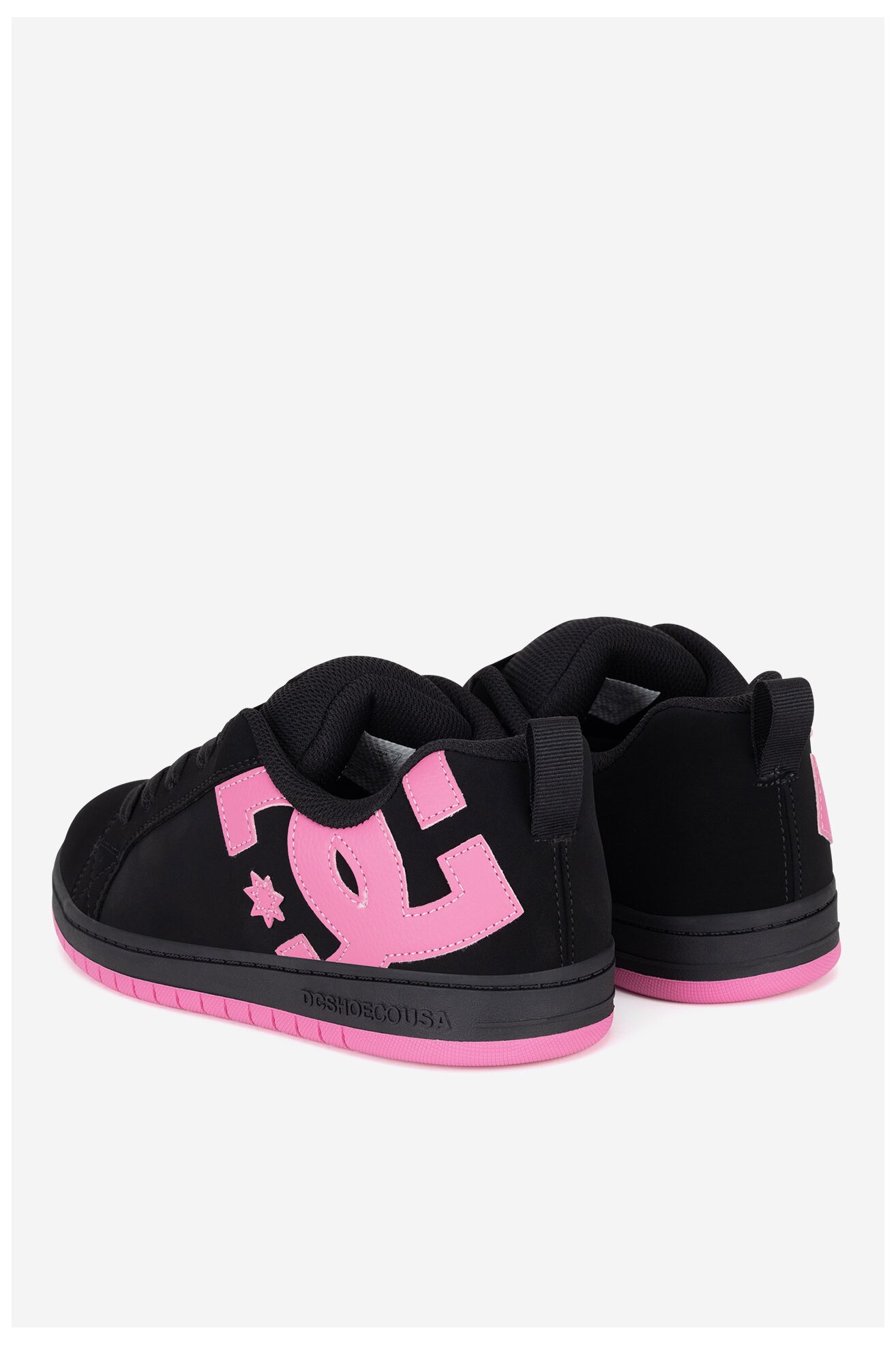 Sportska obuća DC Shoes COURT GRAFFIK ADGS100091-BBP CRNA