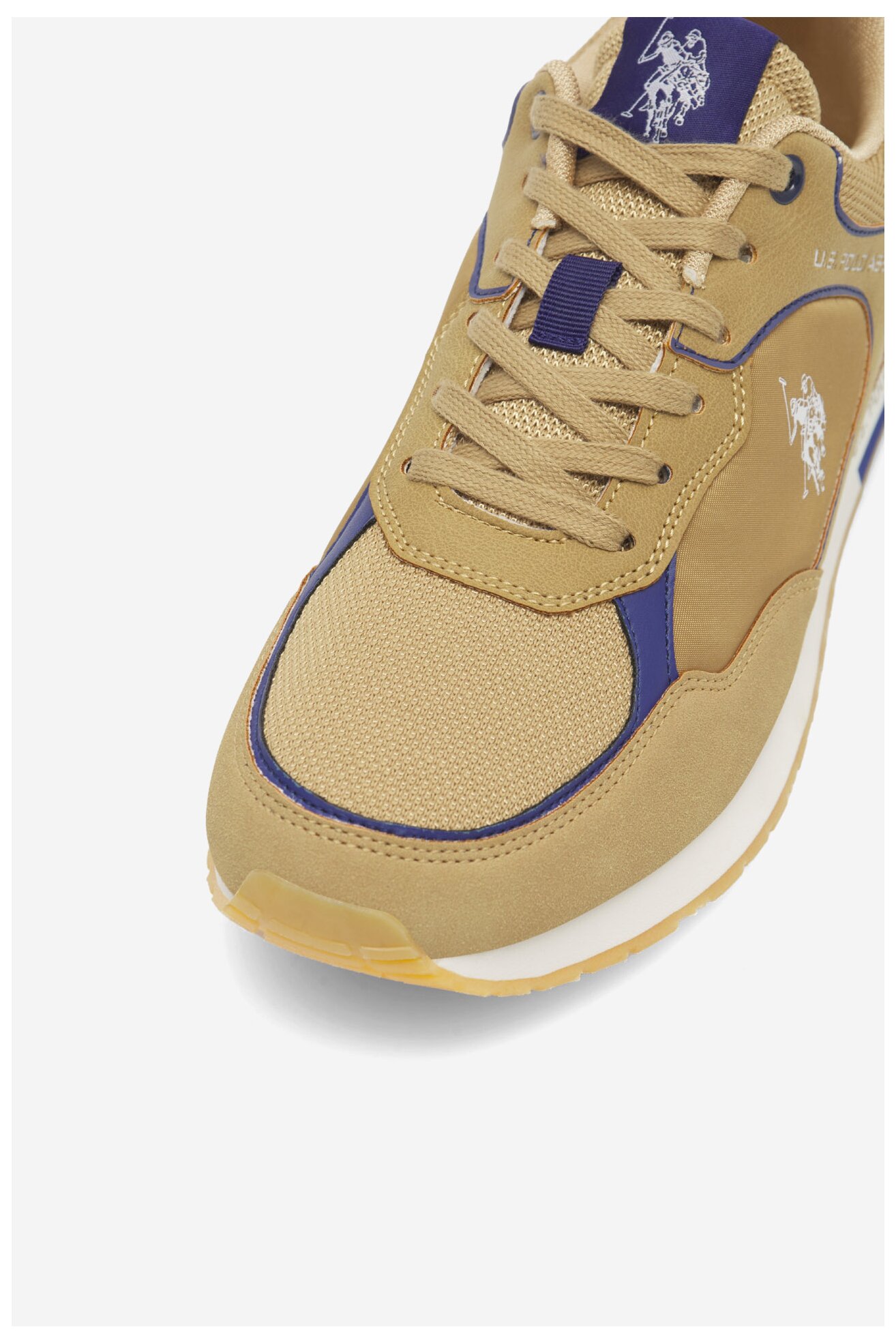 Tornacipő U.S. POLO ASSN. TABRY007 BÉZS