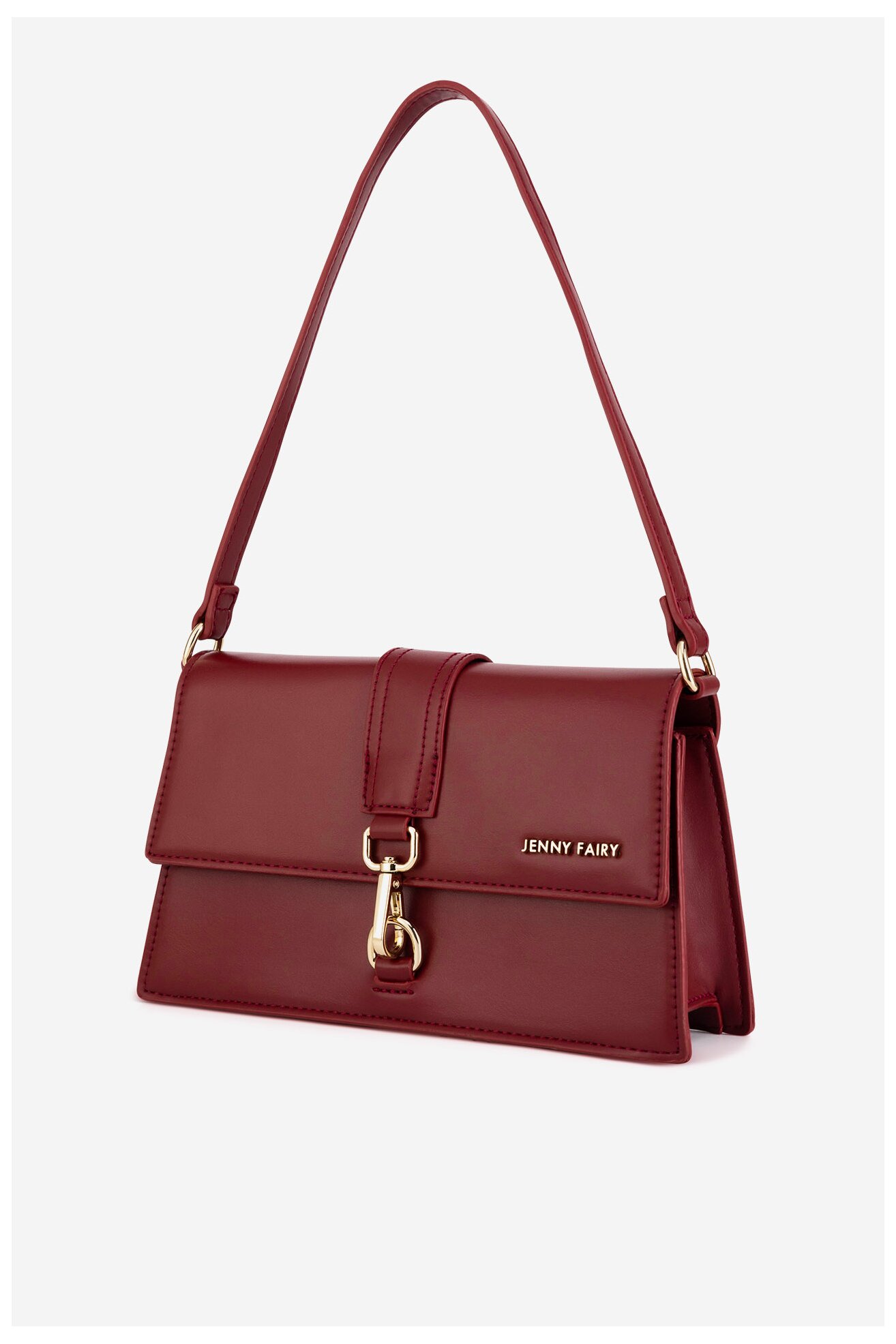 Torebka Jenny Fairy JFR-B-011-06 Bordowy