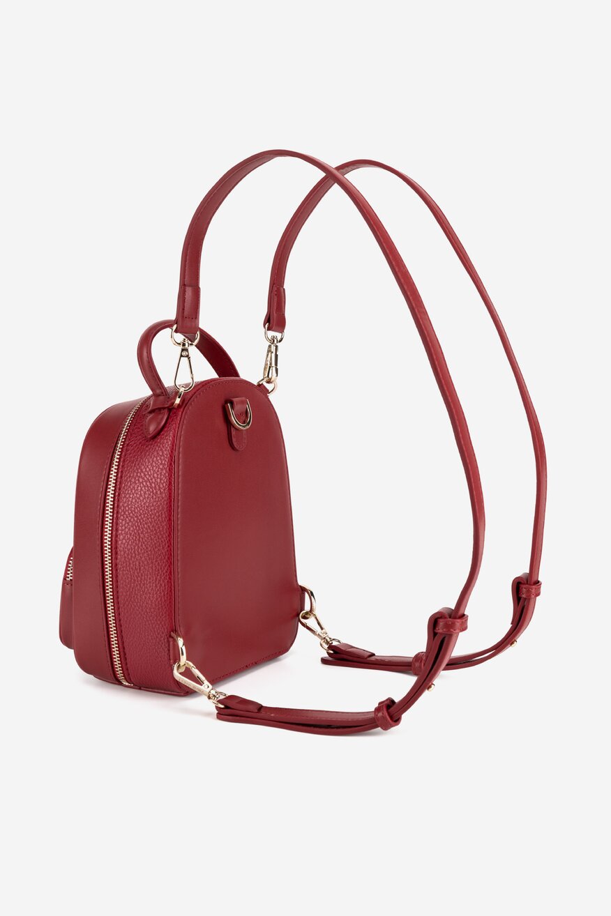 Раница NINE WEST ЧЕРВЕН - 5904862337500