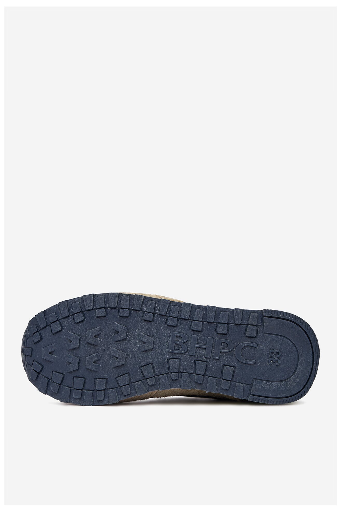 Sneakers Beverly Hills Polo Club EO-CP23-6384-1 Granatowy
