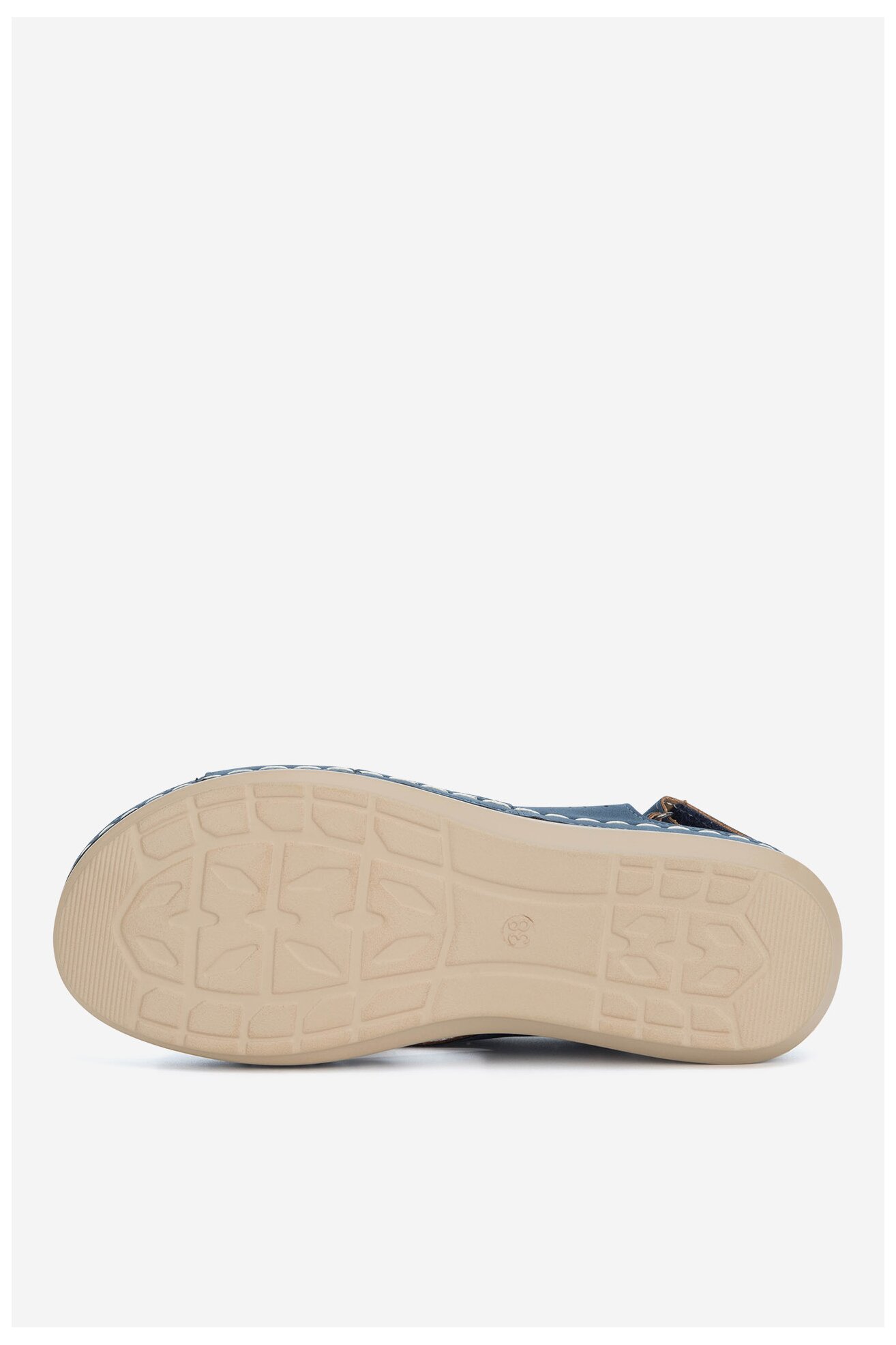 Sandale Clara Barson WYL05010-16 BLEUMARIN