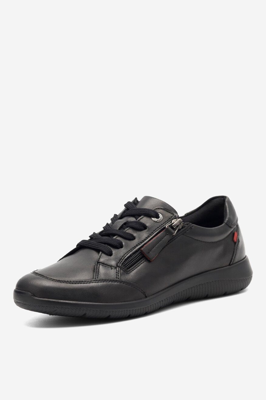 Go Soft - Sneakersy skórzane - 5905588771180