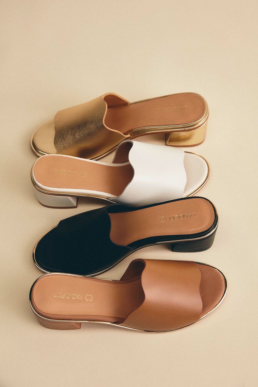 Flip-flop Lasocki FEKETE - 5905588569794