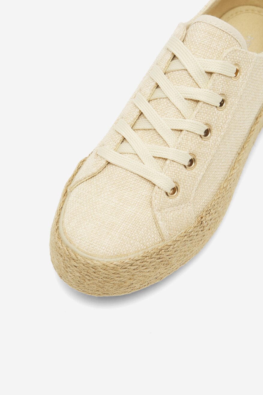
                Espadrile DeeZee BEJ - 5903419905216