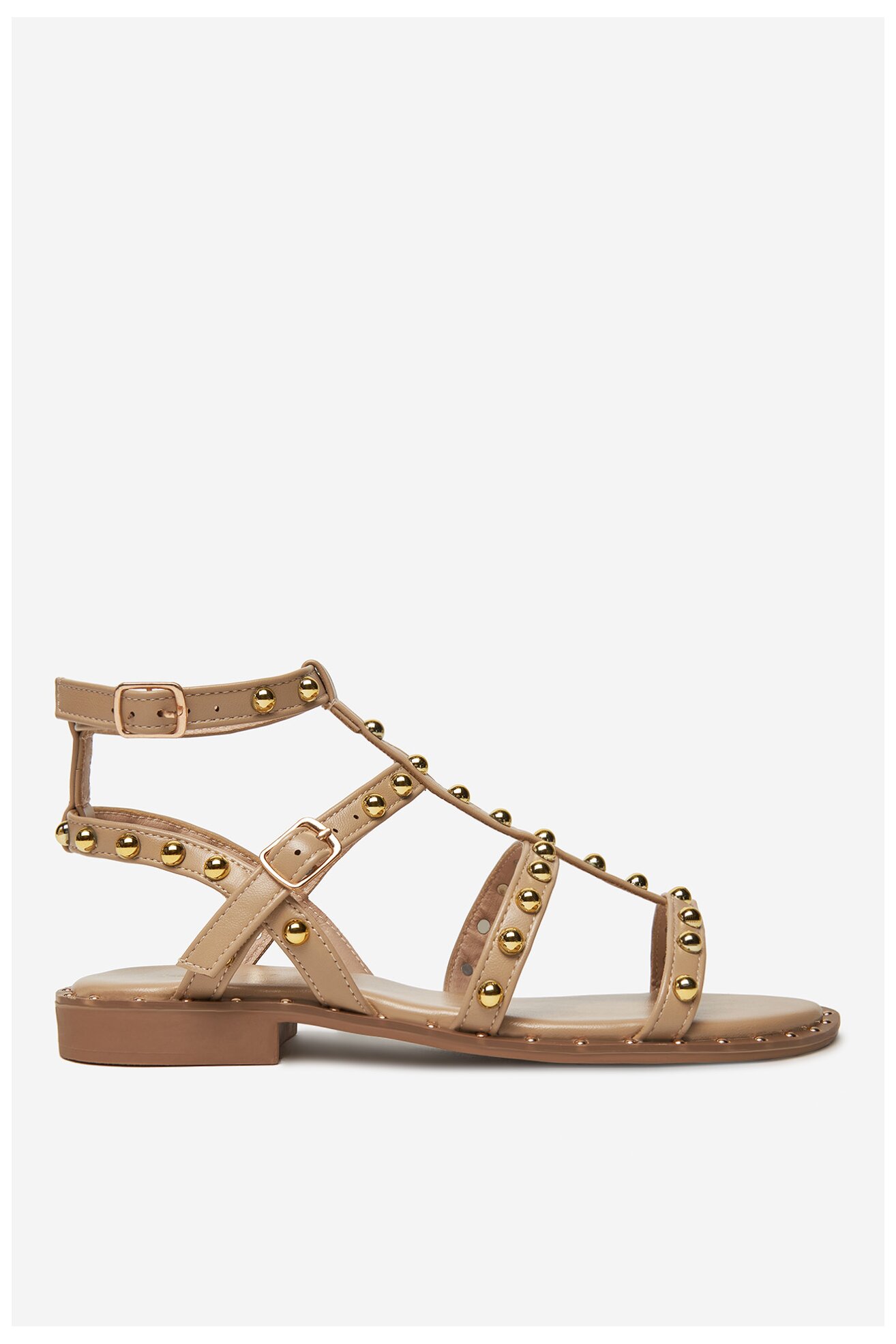 Сандали DeeZee LE601-112 БЕЖОВ