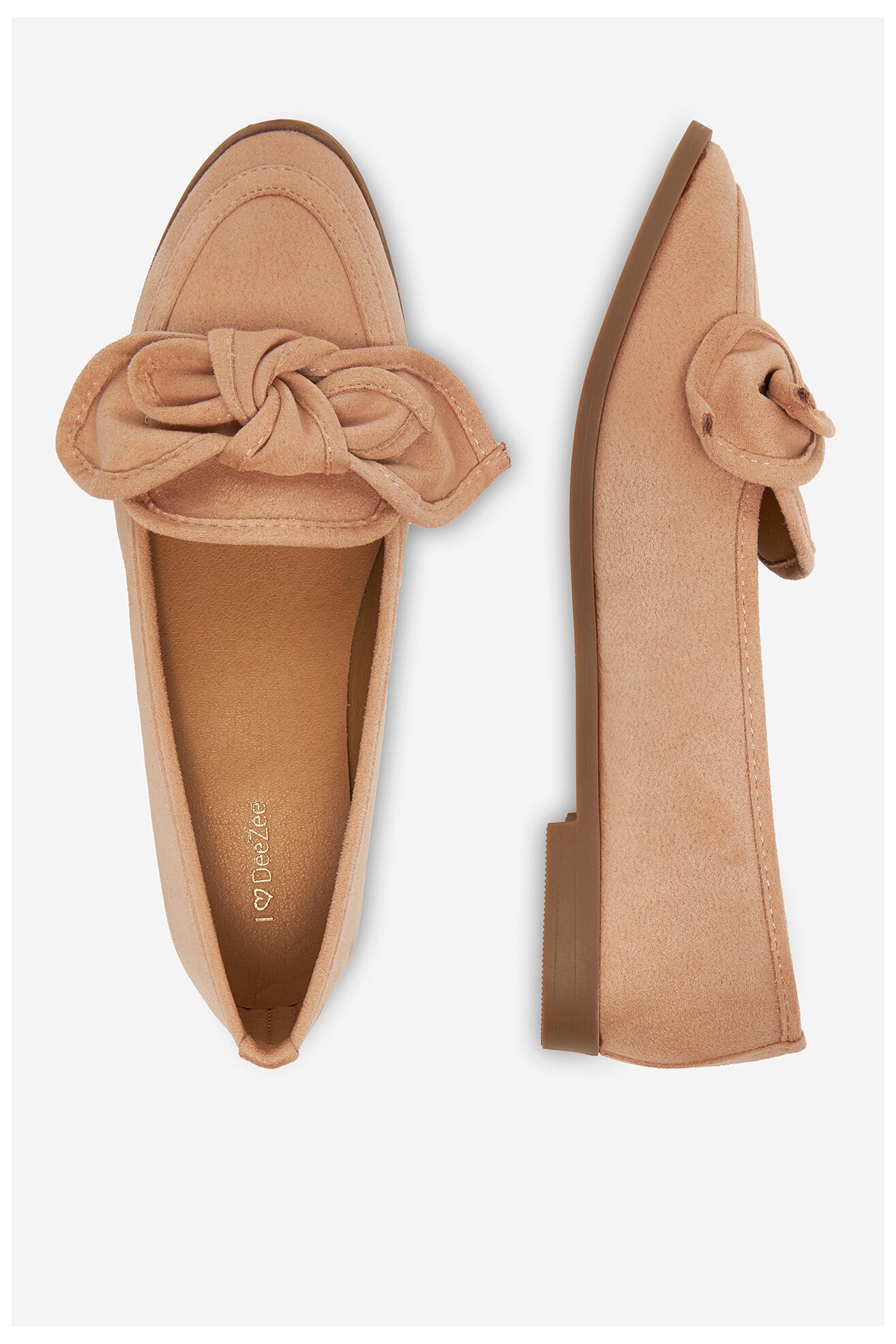 Mocasini DeeZee EBG-3883 BEJ