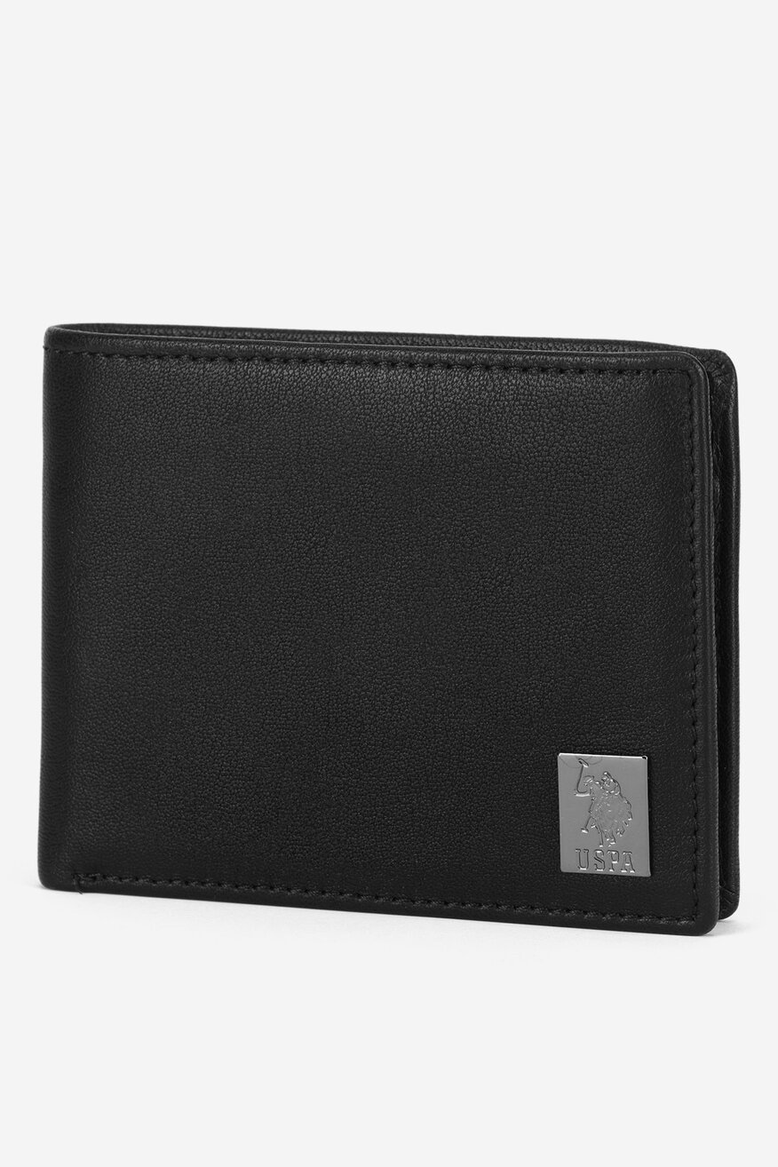 
                U.S. POLO ASSN. - Portfel skórzany - 5903419026447