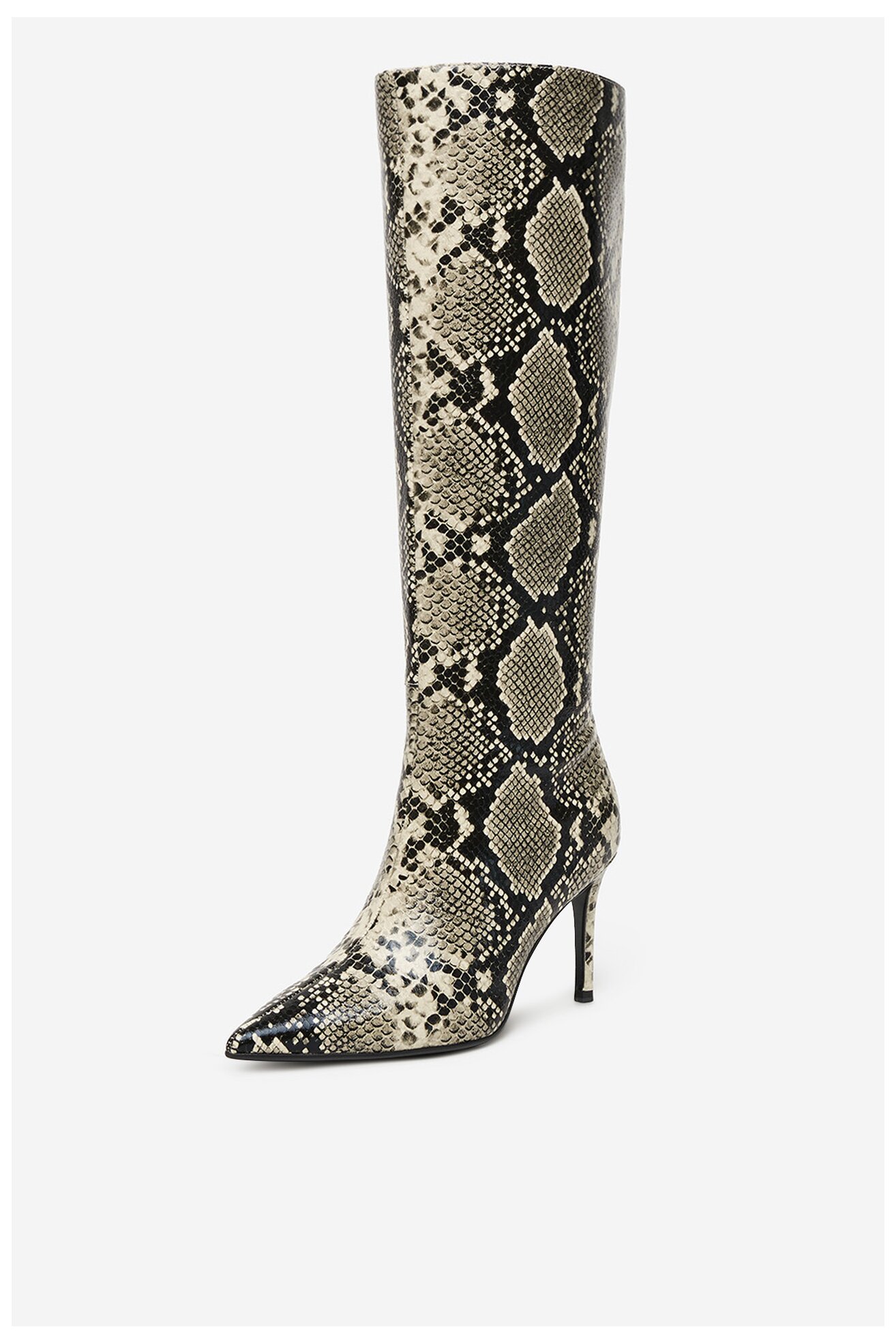 Cizme EVA MINGE EO-DIANA-GLC6303-16-361-1 NEGRU