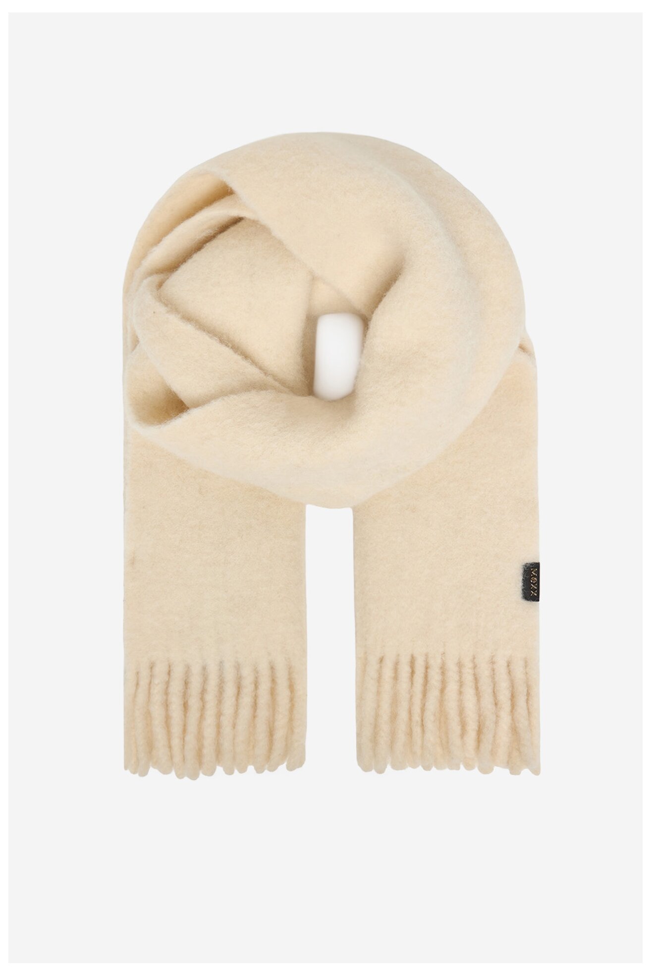 Női sál Mexx CEO-MEXX-W4-001-AW25 BÉZS