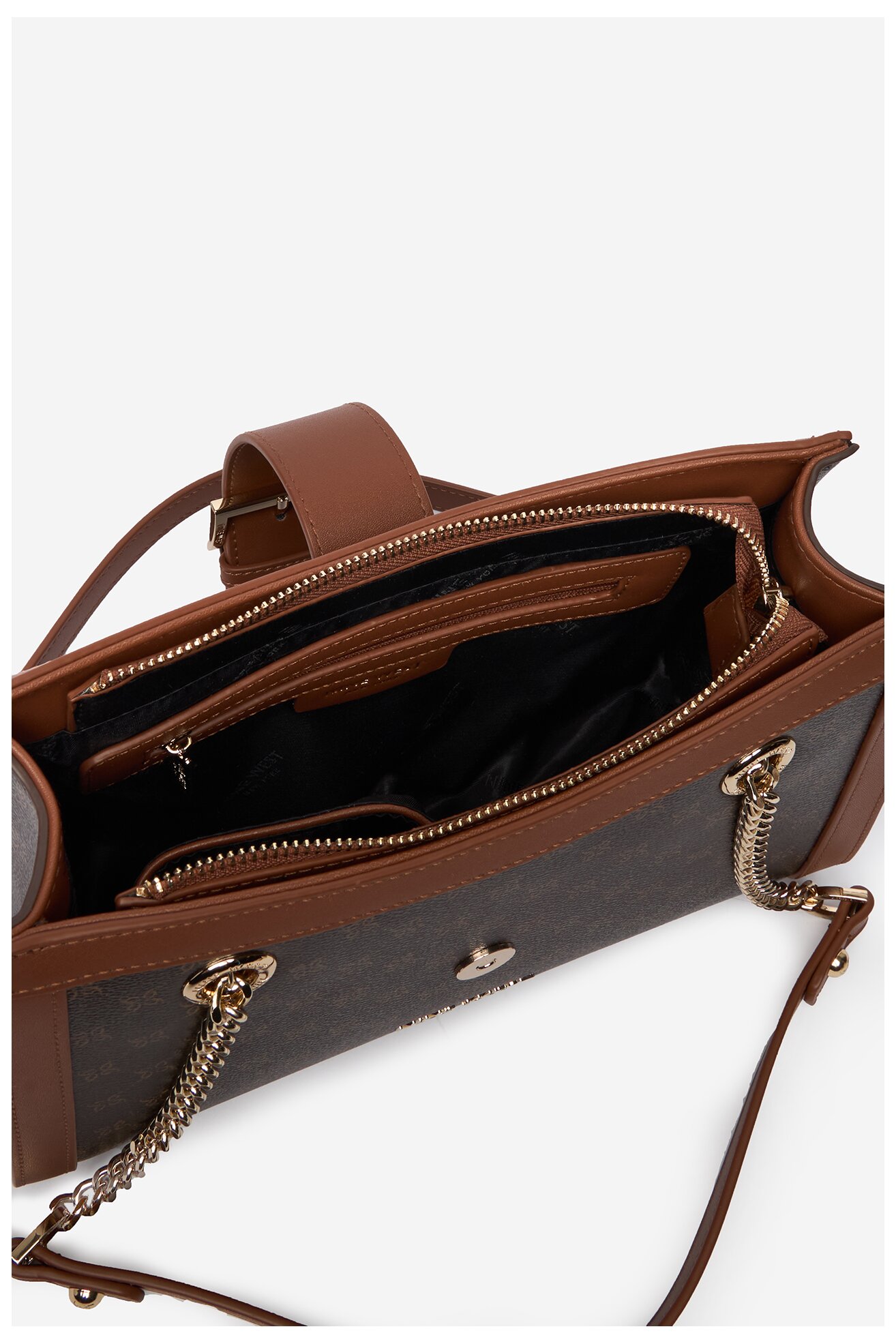 Дамска чанта NINE WEST CEO-Karna-KY217 КАМЕЛ