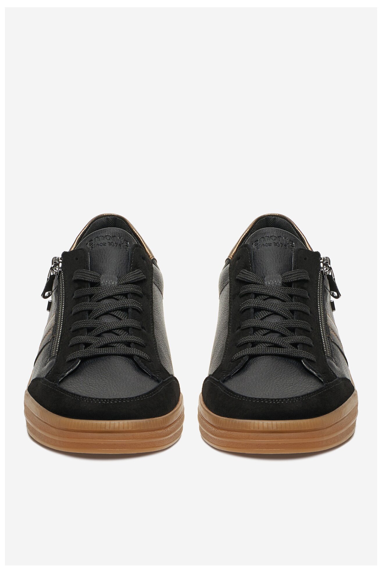 Sneakerși Remonte D2C04-03 NEGRU