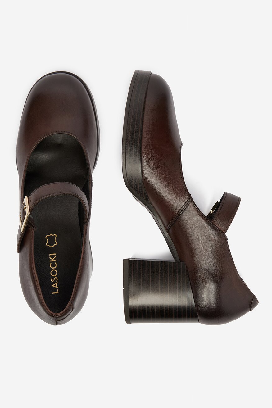 
                Lasocki - Półbuty - 5906751984680