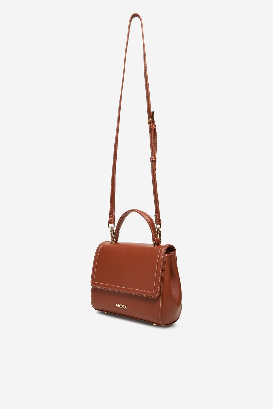 
                Mexx - Mała torebka kuferek - 5906751264966