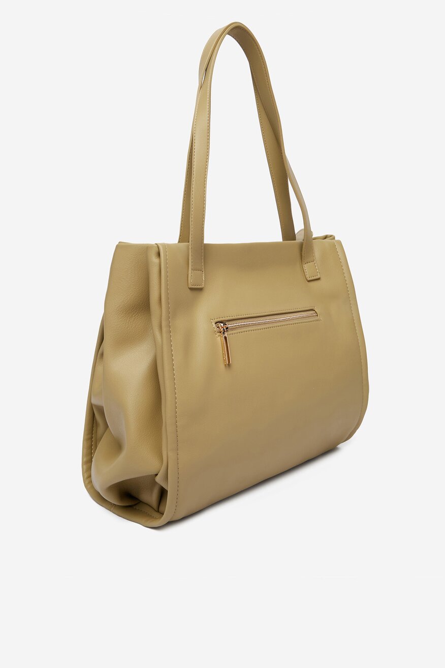 
                Сумка З Ремінцем Mexx СВІТЛО-ЗЕЛЕНИЙ - 5906751554609