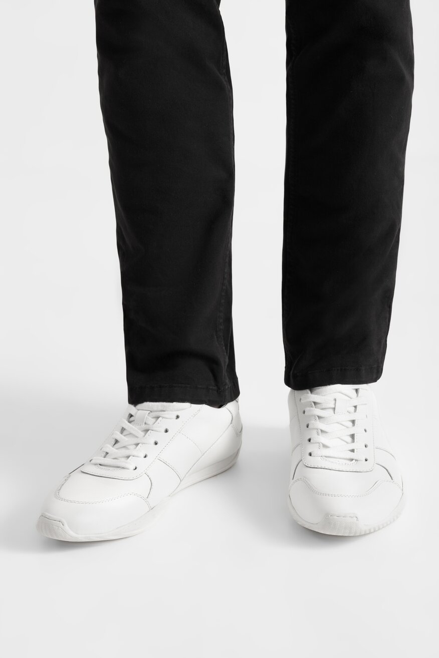 Pantofi casual Gino Rossi ALB - 5904862776613