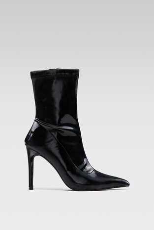 Ботильйони Jenny Fairy LS5629-10A ЧОРНИЙ