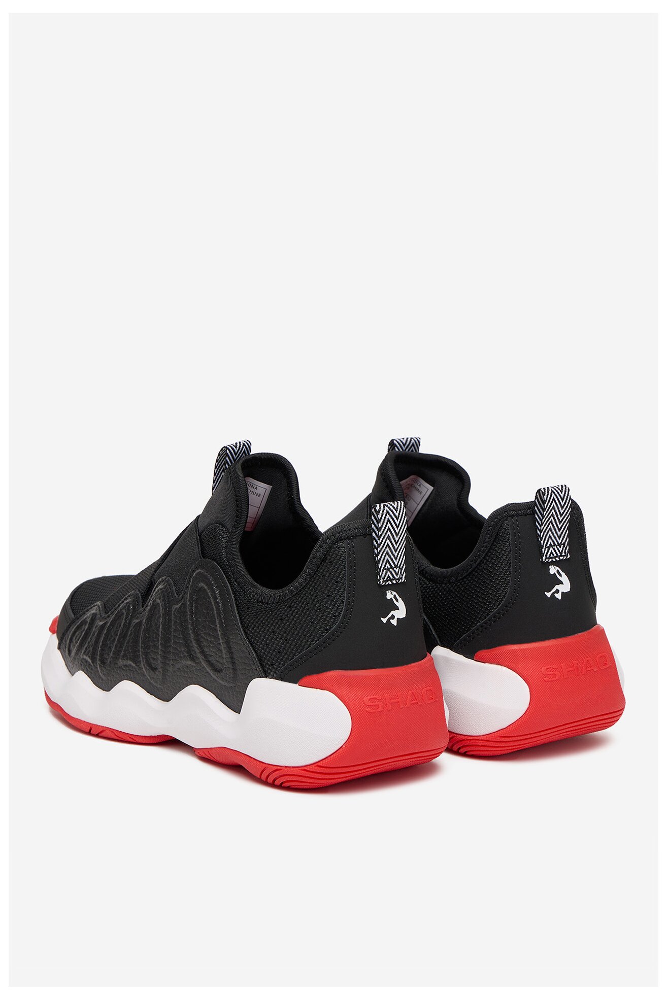 Sportska obuća SHAQ CEO-4X AQ95035B-BR CRNA