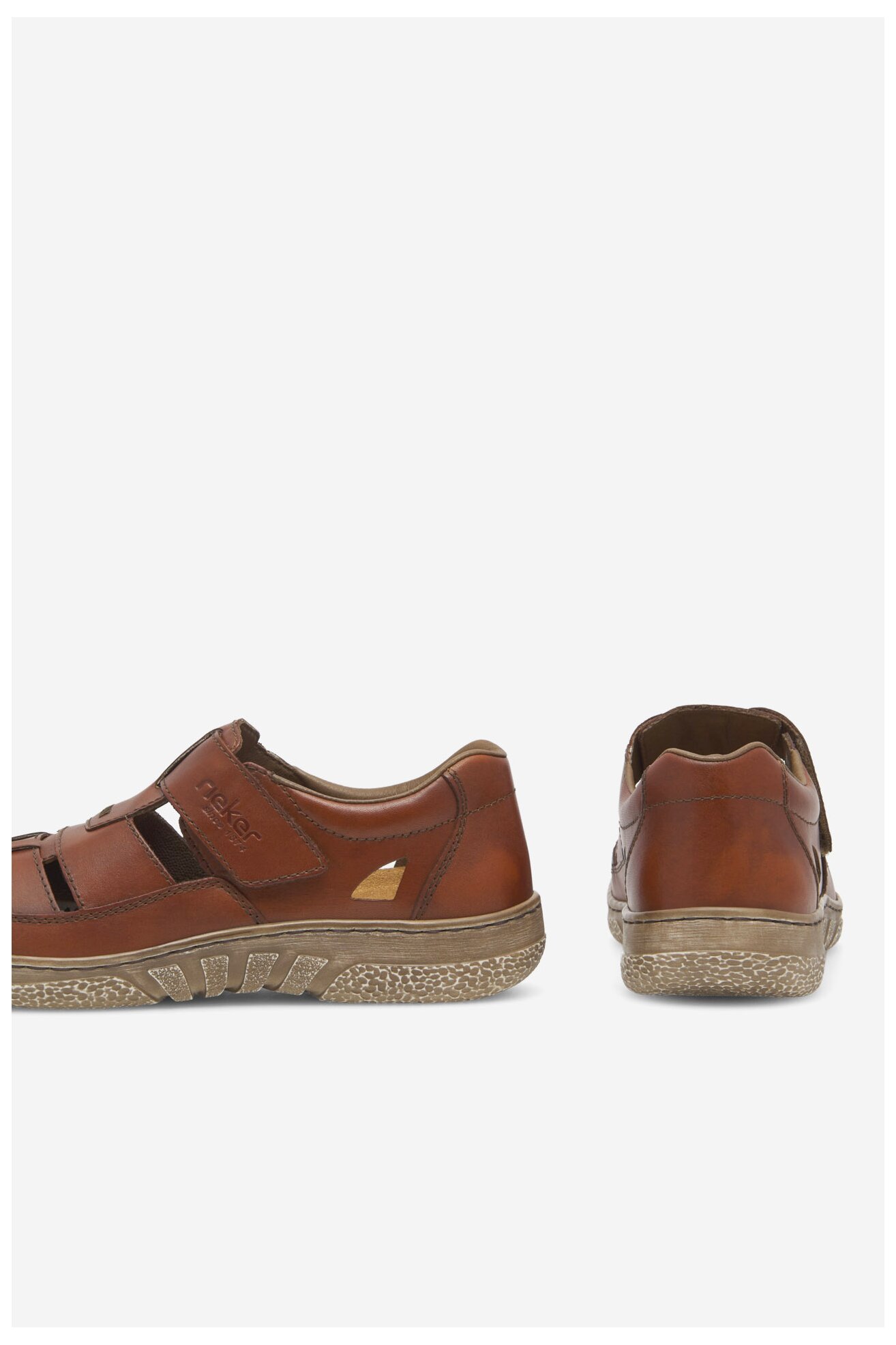 Сандали Rieker 03578-24 КАФЯВ