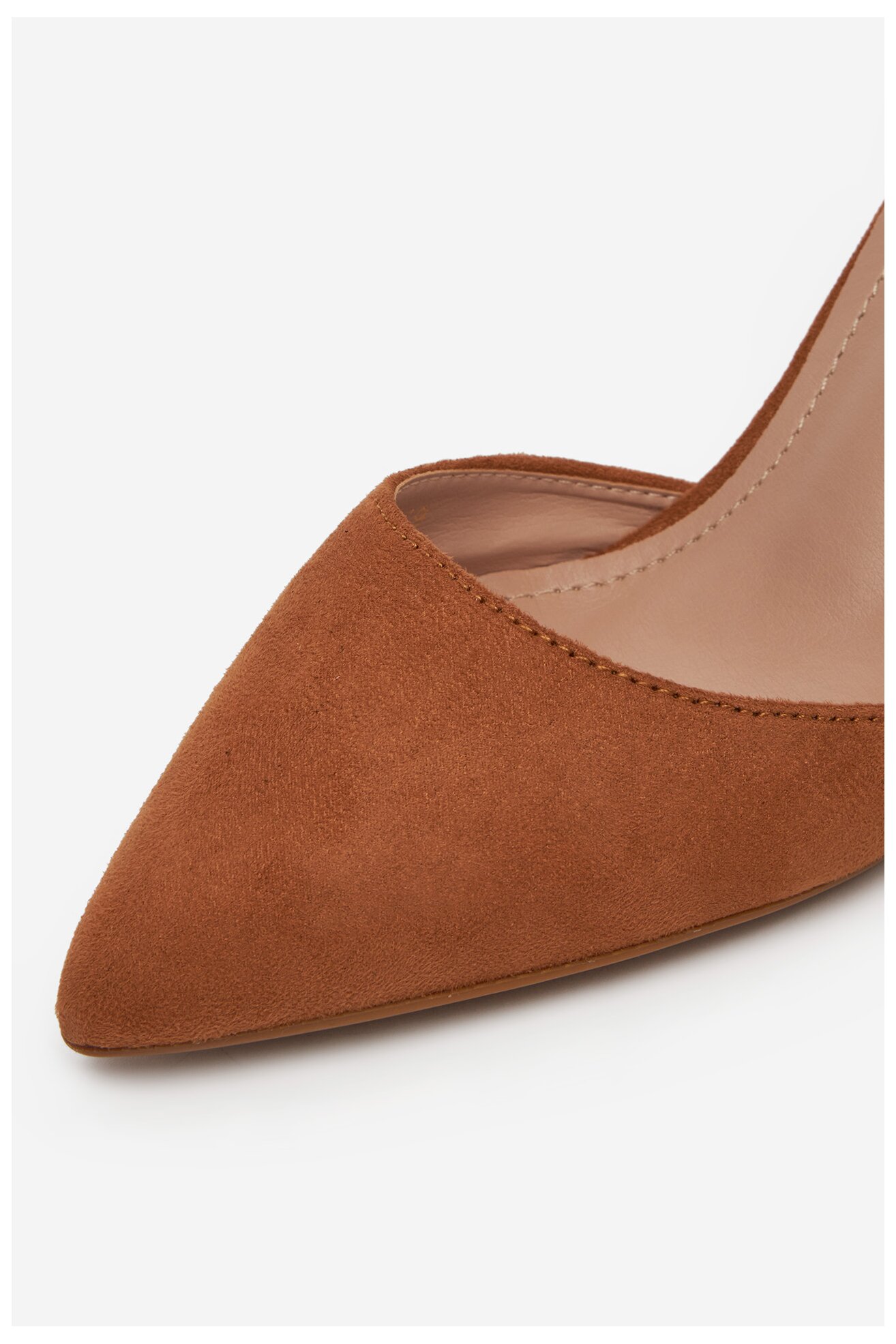 Туфлі-Човники DeeZee DZ1019 КОРИЧНЕВИЙ