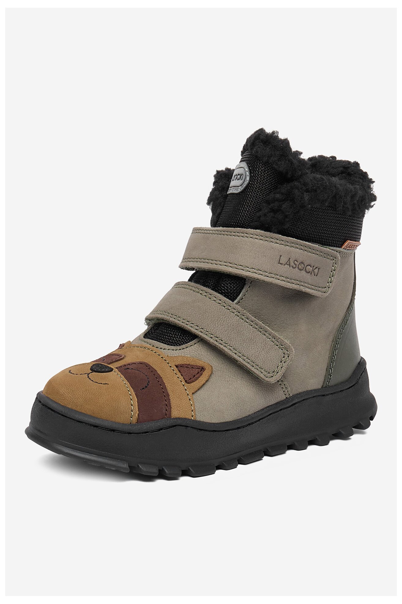 Csizma Lasocki Kids CEO-CI12-TYSON-09 KHEKI