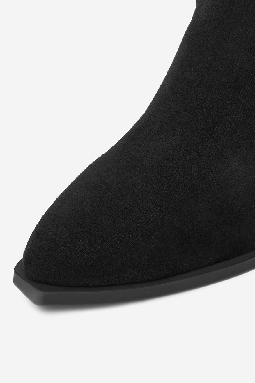Cizme DeeZee NEGRU - 5904410912258