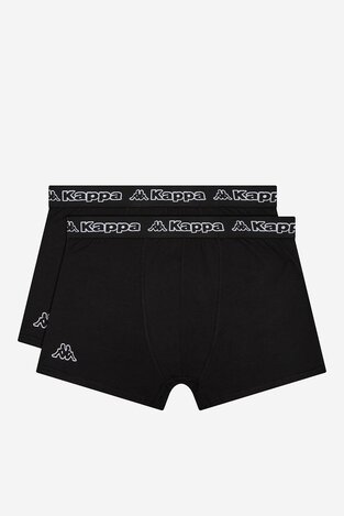 Donje rublje Kappa KR_KAPPA_322J1KW_A005_SS25 CRNA