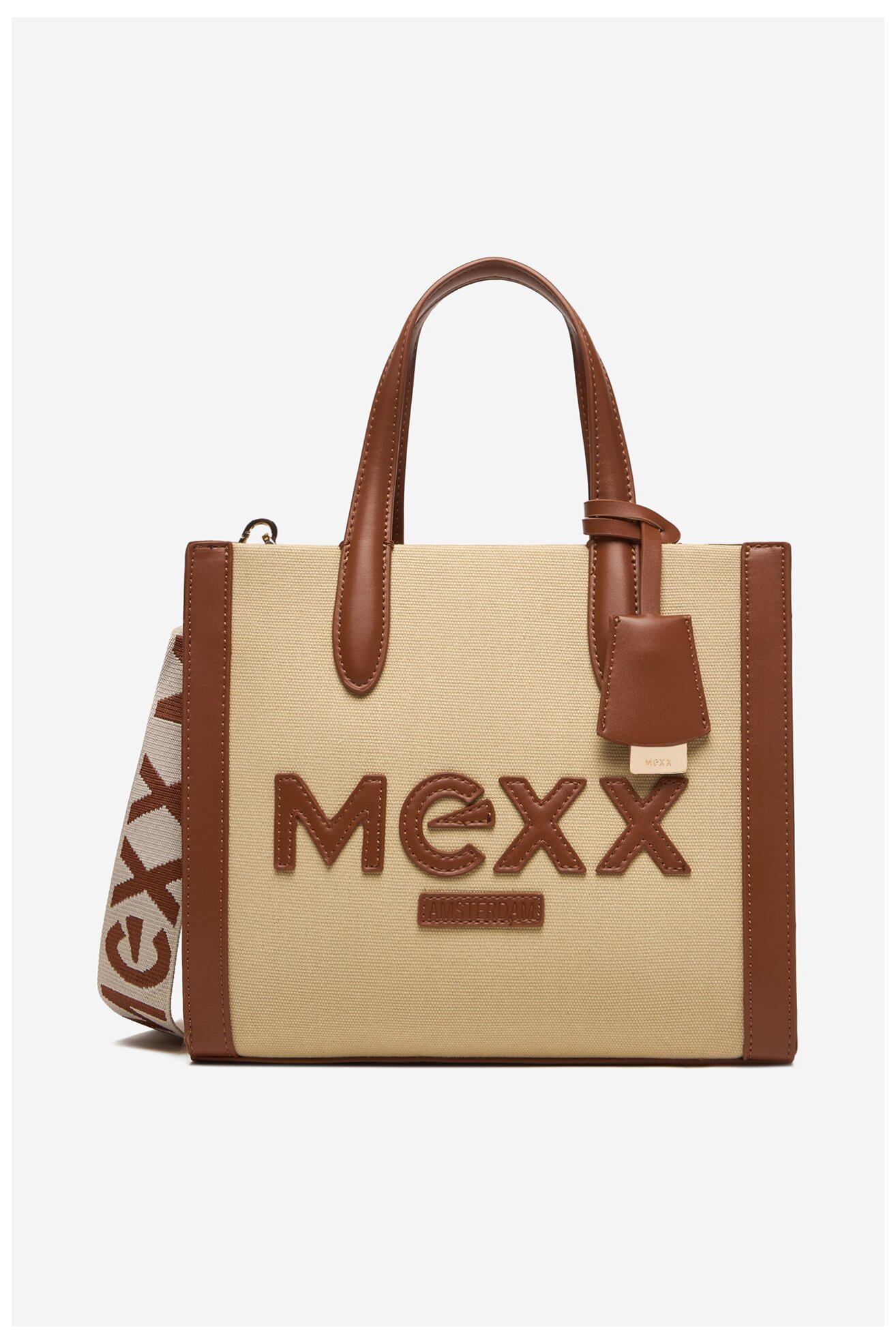 Дамска чанта Mexx CEO-MEXX-AJ-005-09 КАМЕЛ