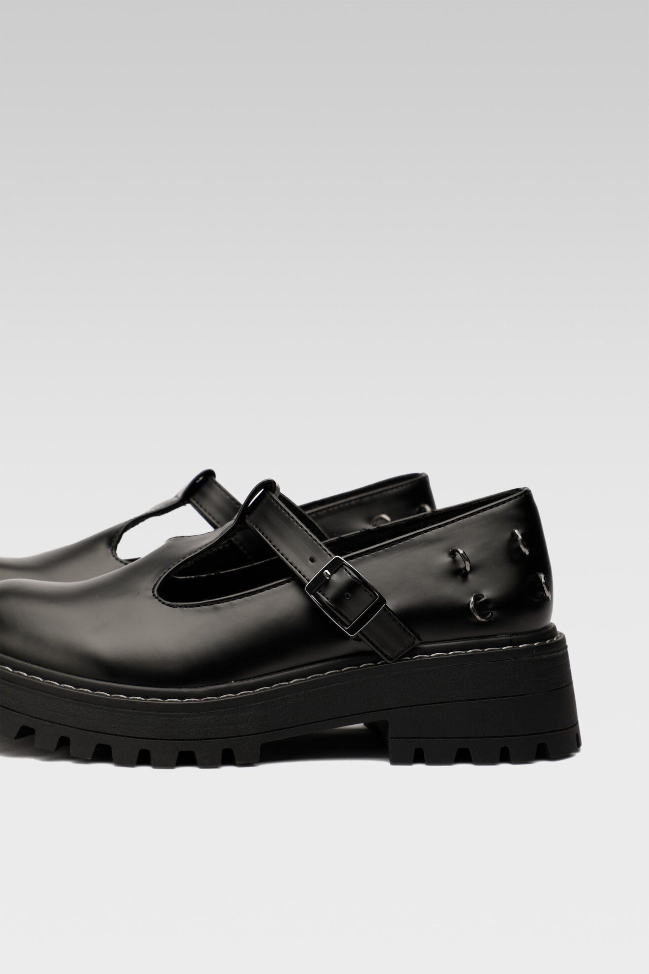 Mokasyn Jenny Fairy WS5851-07 Czarny