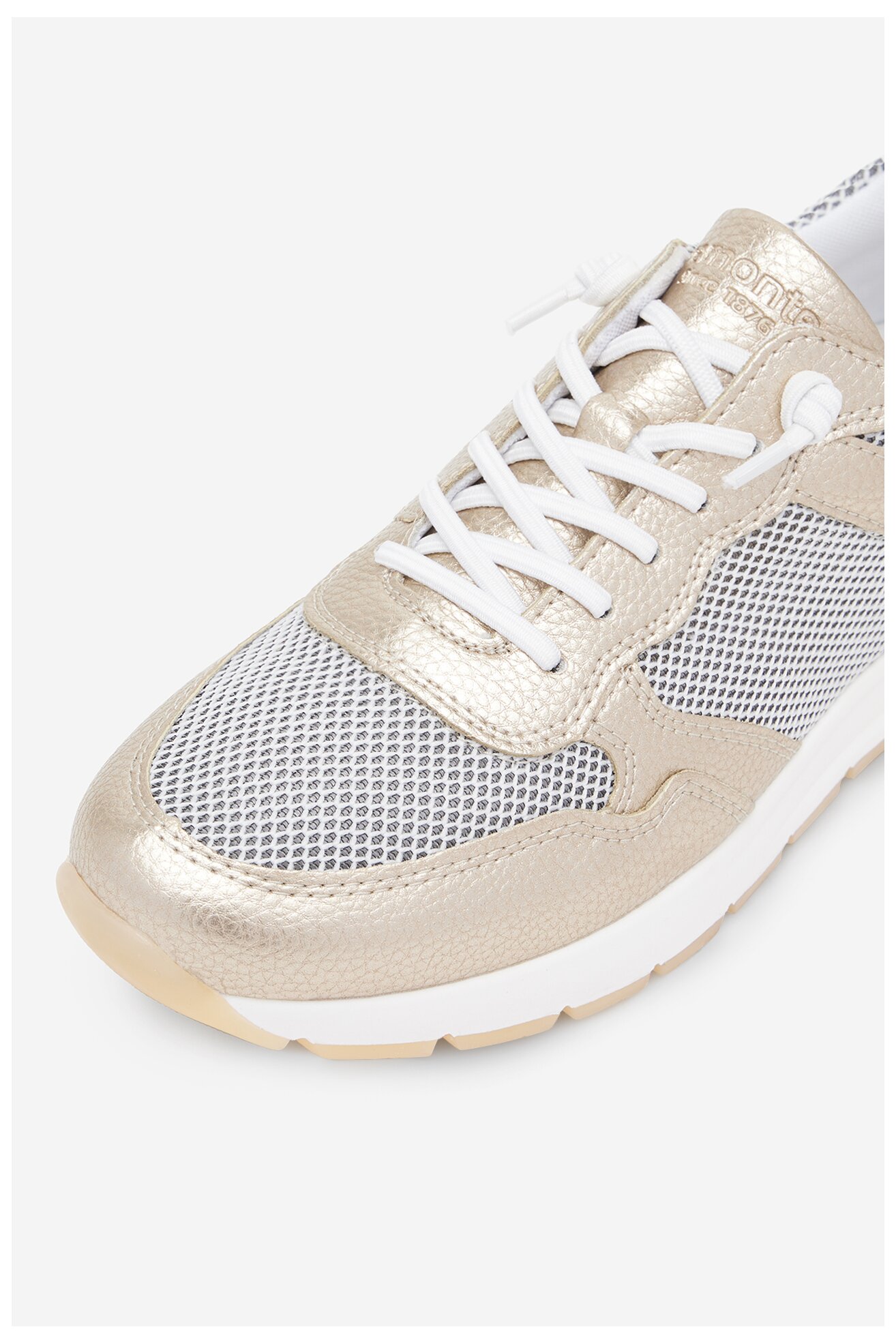 Сникърси Remonte D2G03-90 ЗЛАТИСТ