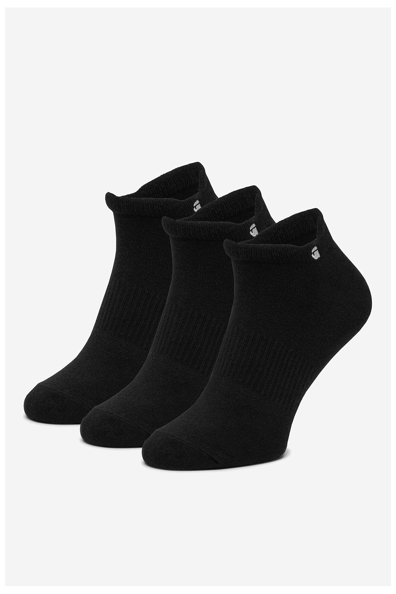 Soseste G-STAR RAW AS_G-STAR_S_028_SS25 (3-PACK) NEGRU