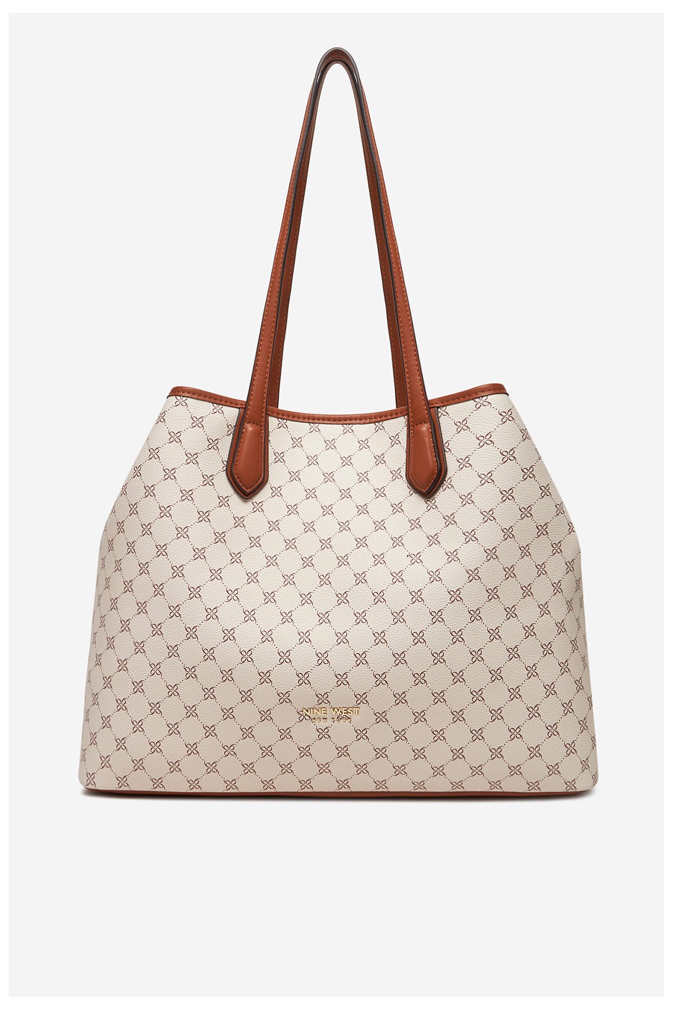 Torebka NINE WEST JH6777-NW Beżowy